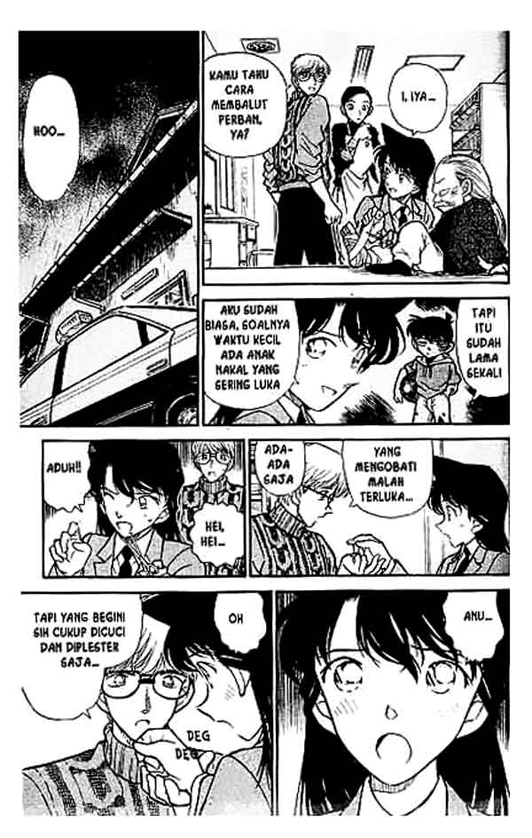 detective-conan - Chapter: 236