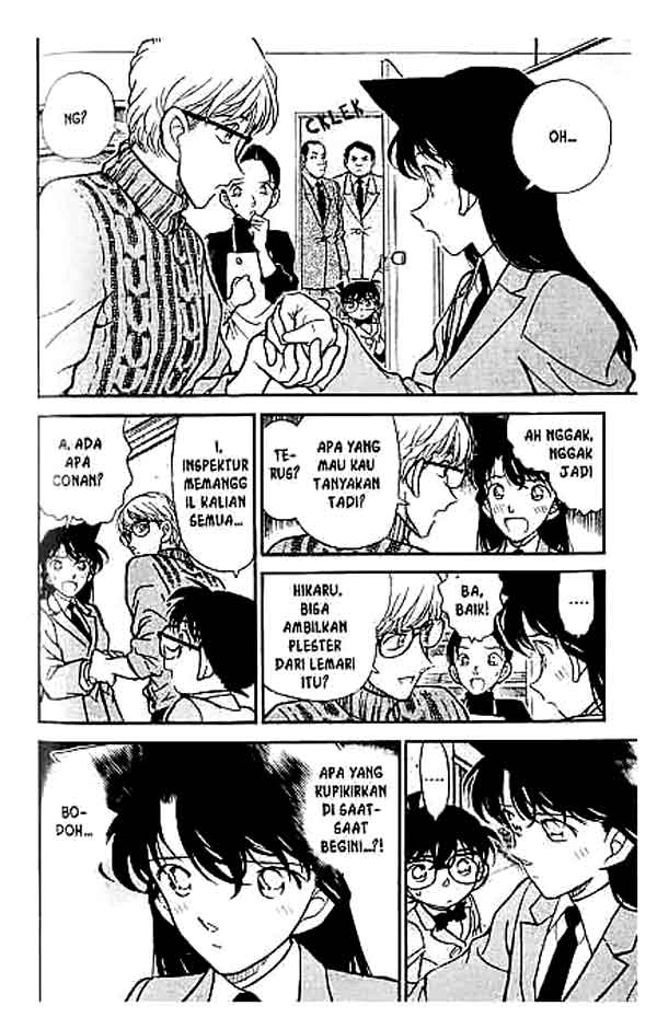 detective-conan - Chapter: 236