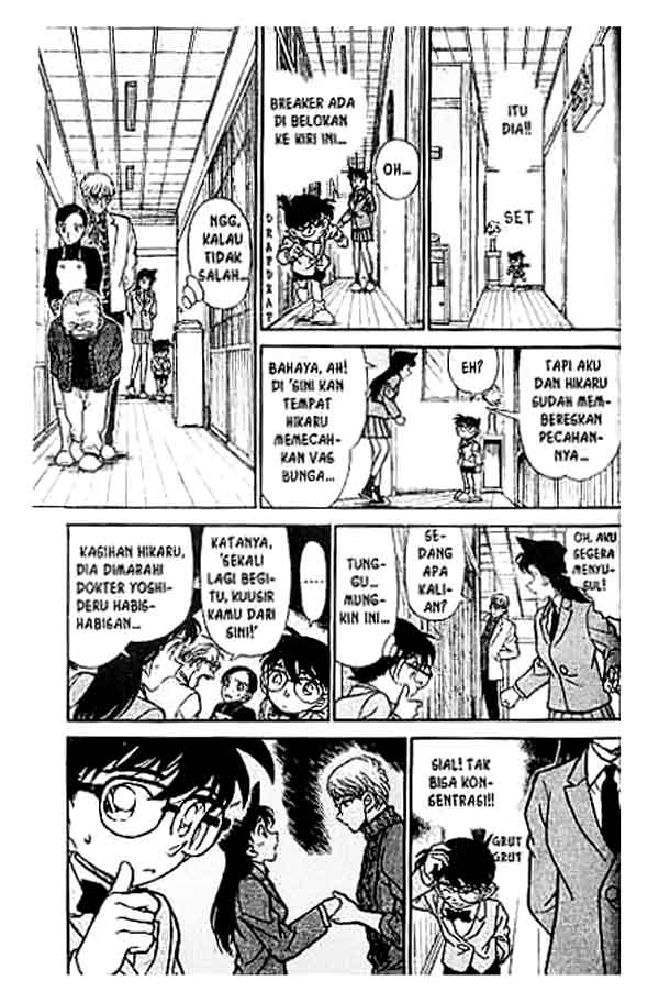 detective-conan - Chapter: 236