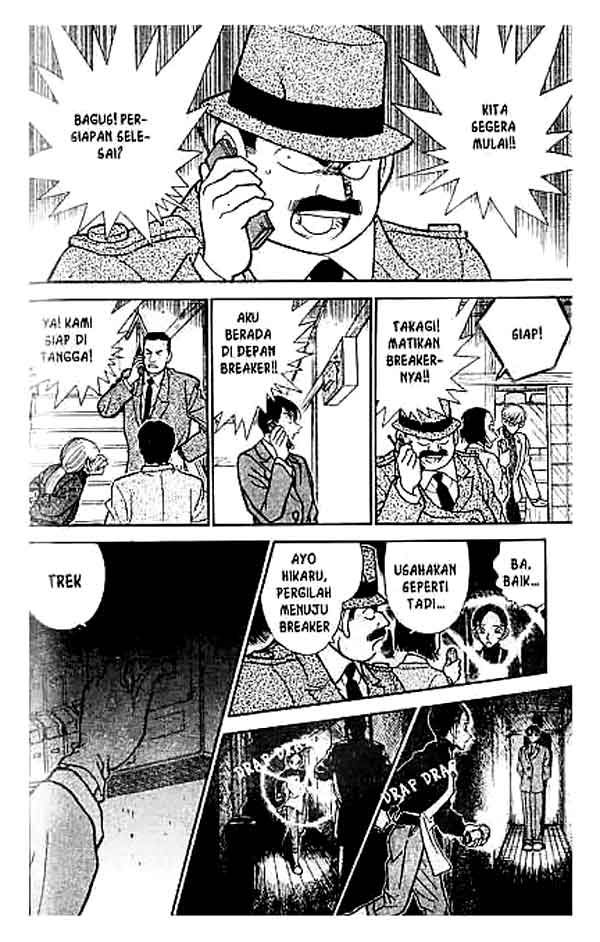 detective-conan - Chapter: 236