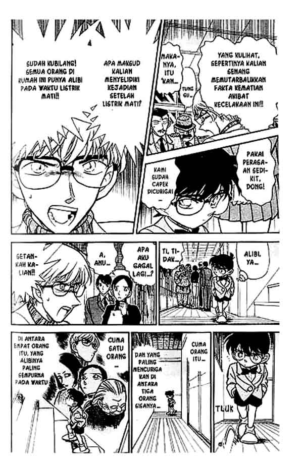 detective-conan - Chapter: 236