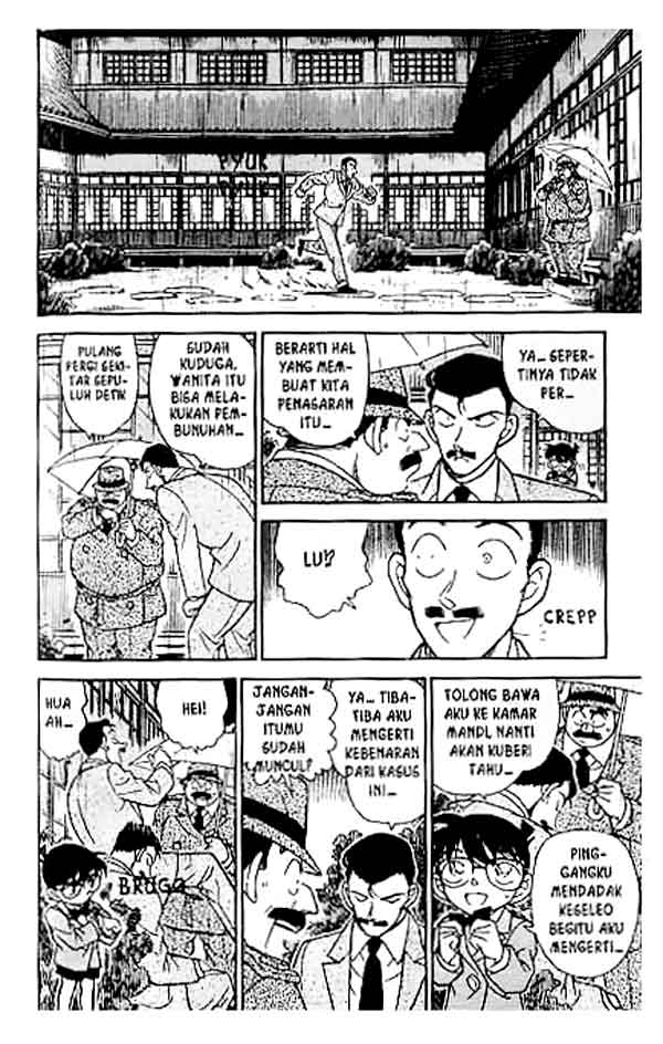 detective-conan - Chapter: 236