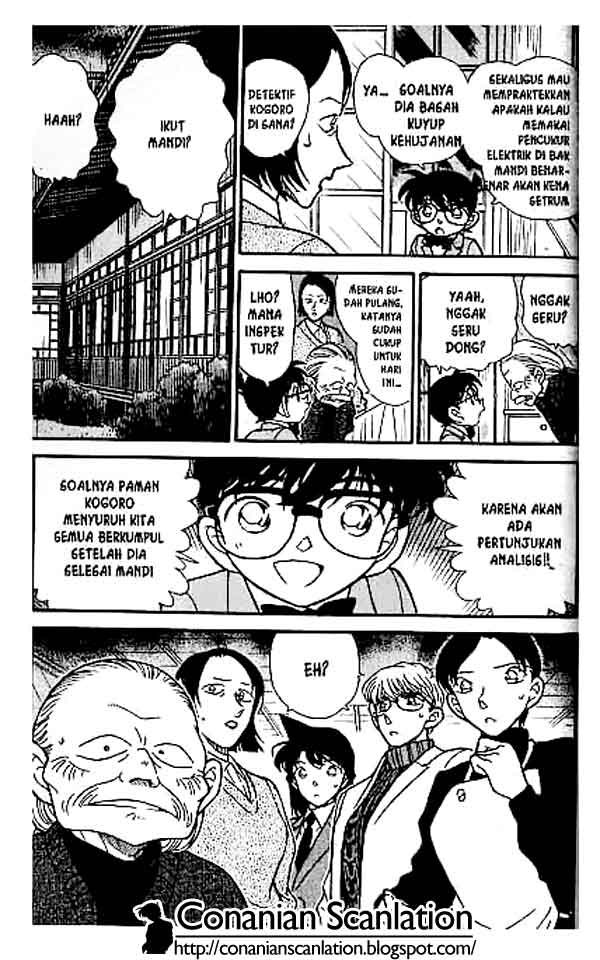 detective-conan - Chapter: 236