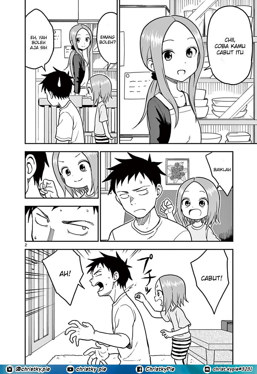 karakai-jouzu-no-moto-takagi-san - Chapter: 105