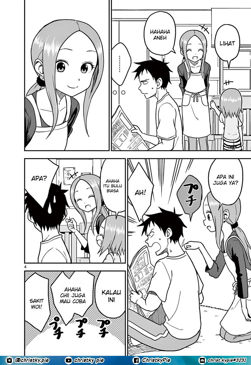 karakai-jouzu-no-moto-takagi-san - Chapter: 105