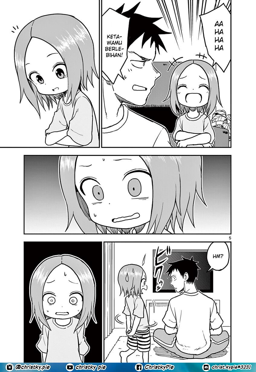 karakai-jouzu-no-moto-takagi-san - Chapter: 105