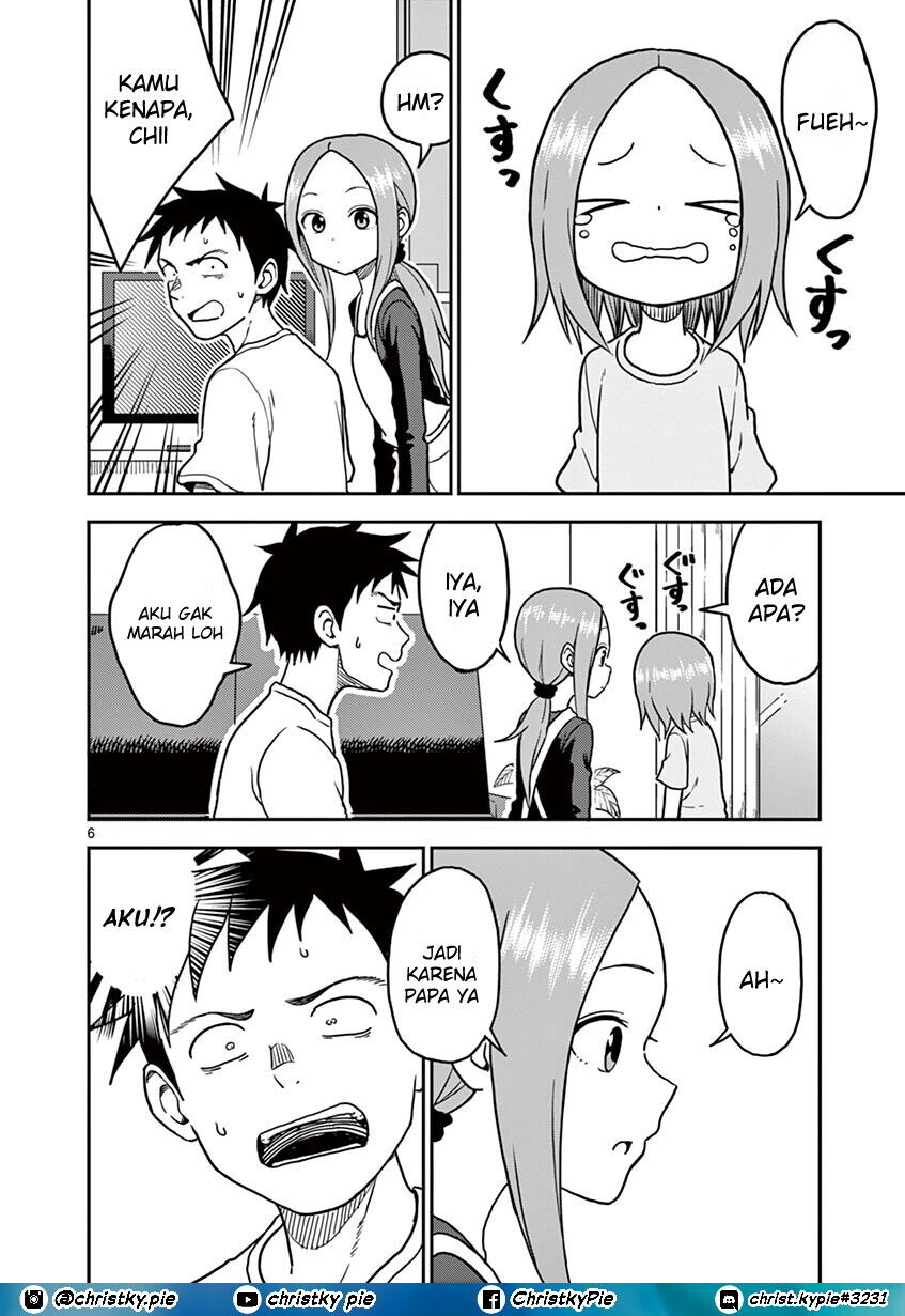 karakai-jouzu-no-moto-takagi-san - Chapter: 105