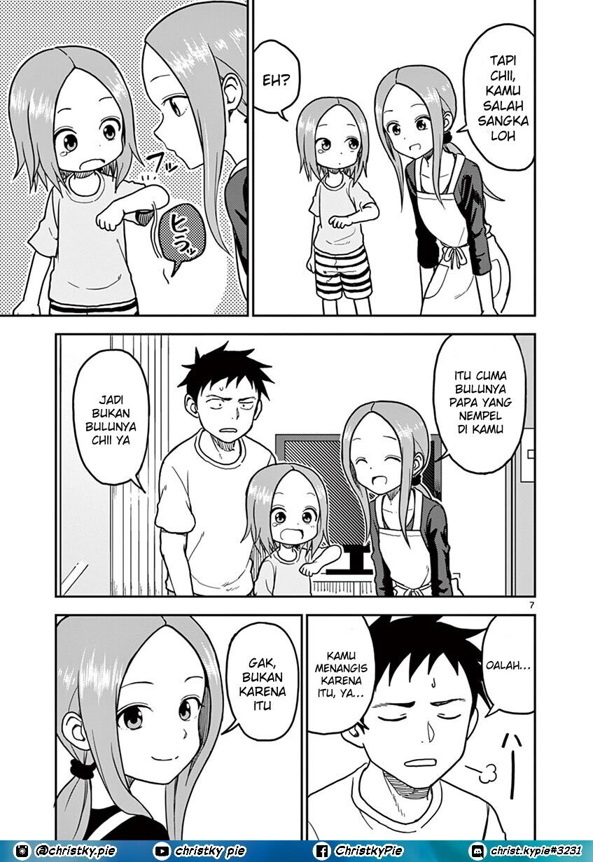 karakai-jouzu-no-moto-takagi-san - Chapter: 105