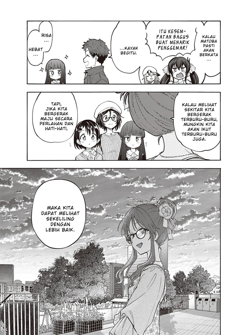 the-idolmster-cinderella-girls-u149 - Chapter: 127.5