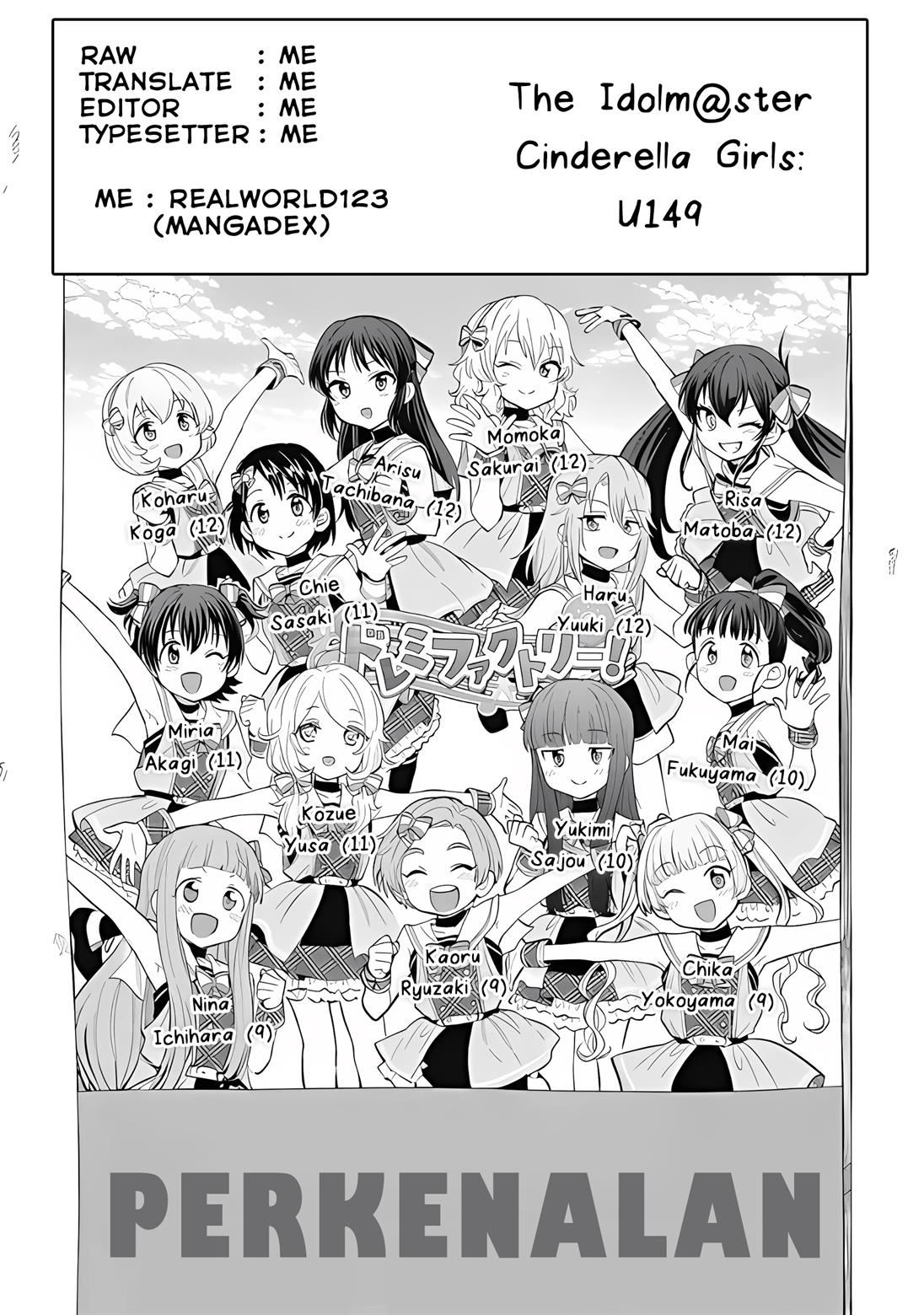 the-idolmster-cinderella-girls-u149 - Chapter: 127.5