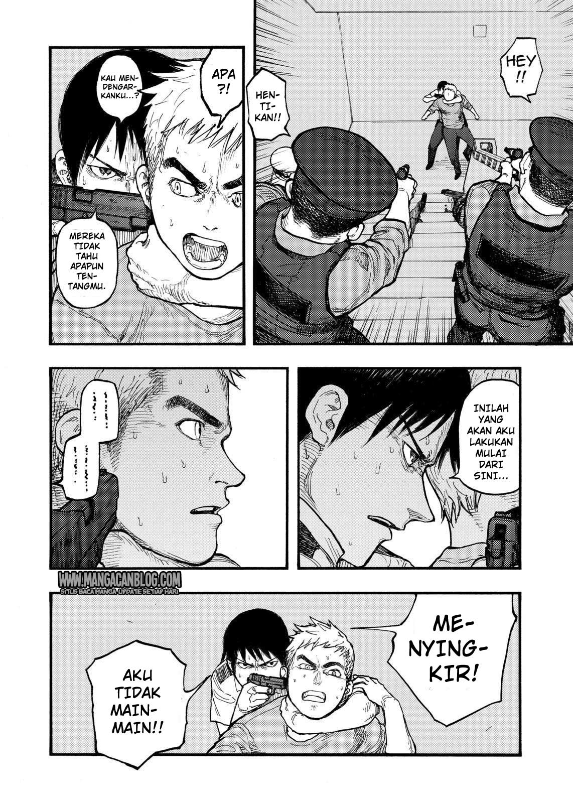 ajin - Chapter: 39