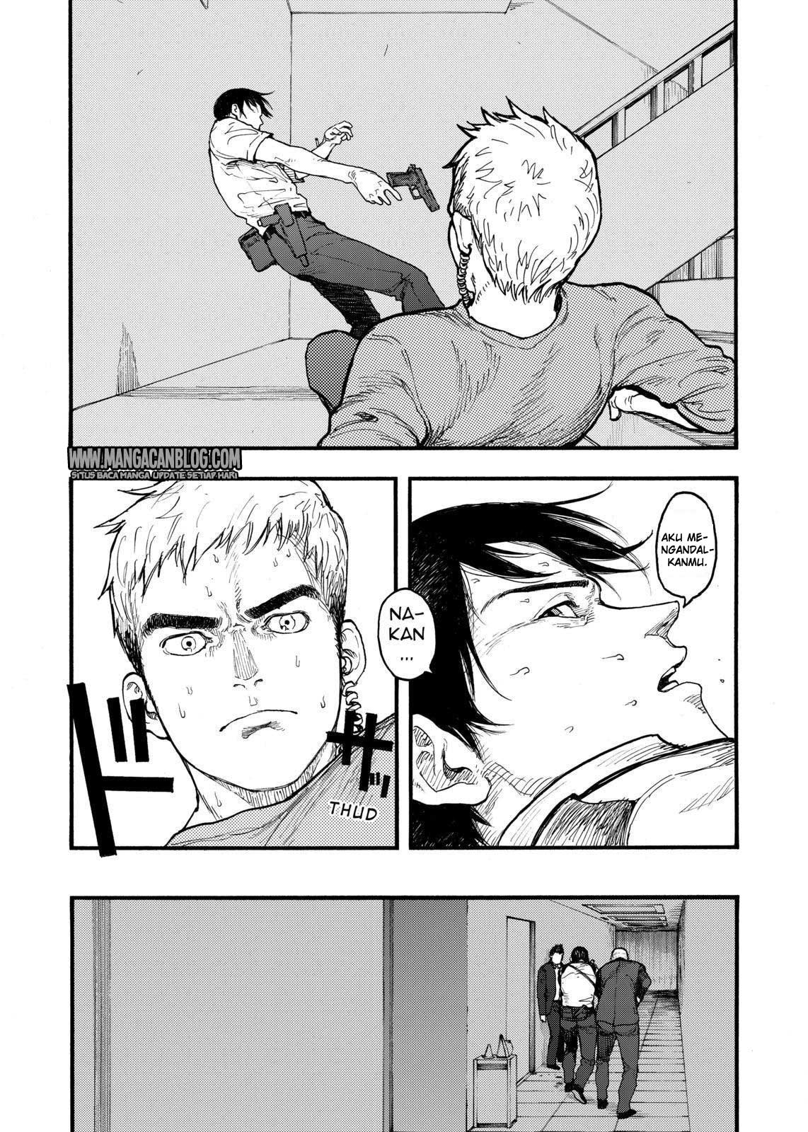 ajin - Chapter: 39