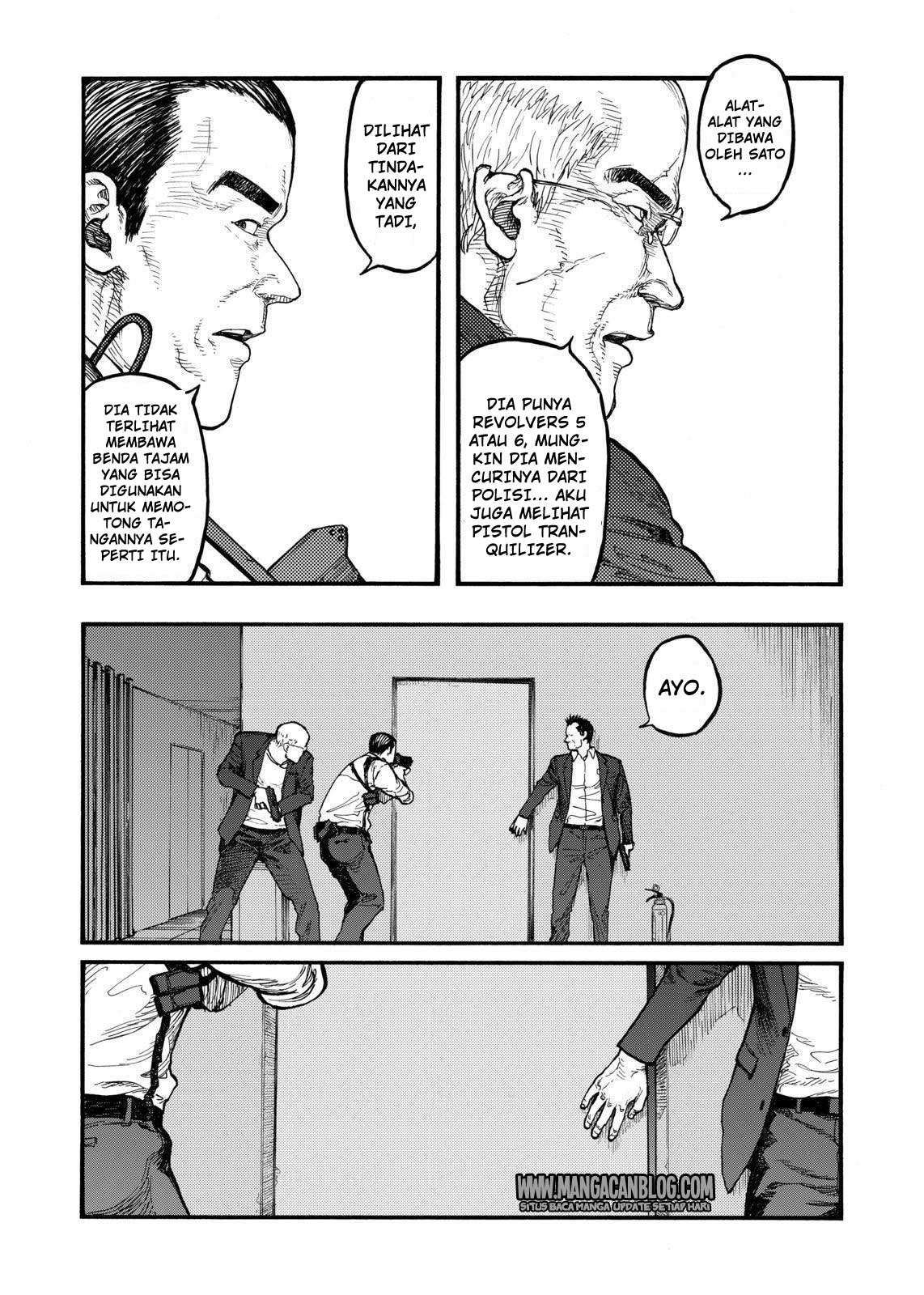 ajin - Chapter: 39