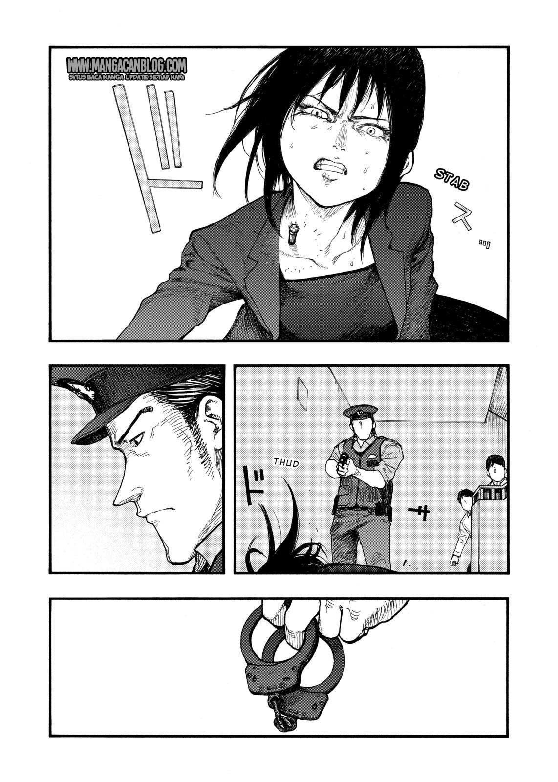 ajin - Chapter: 39