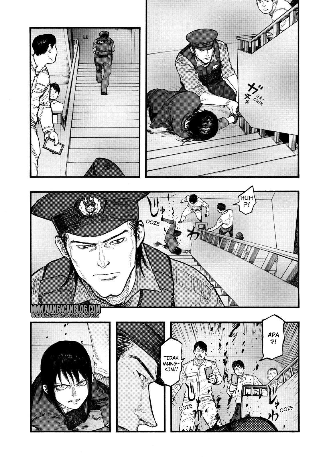 ajin - Chapter: 39