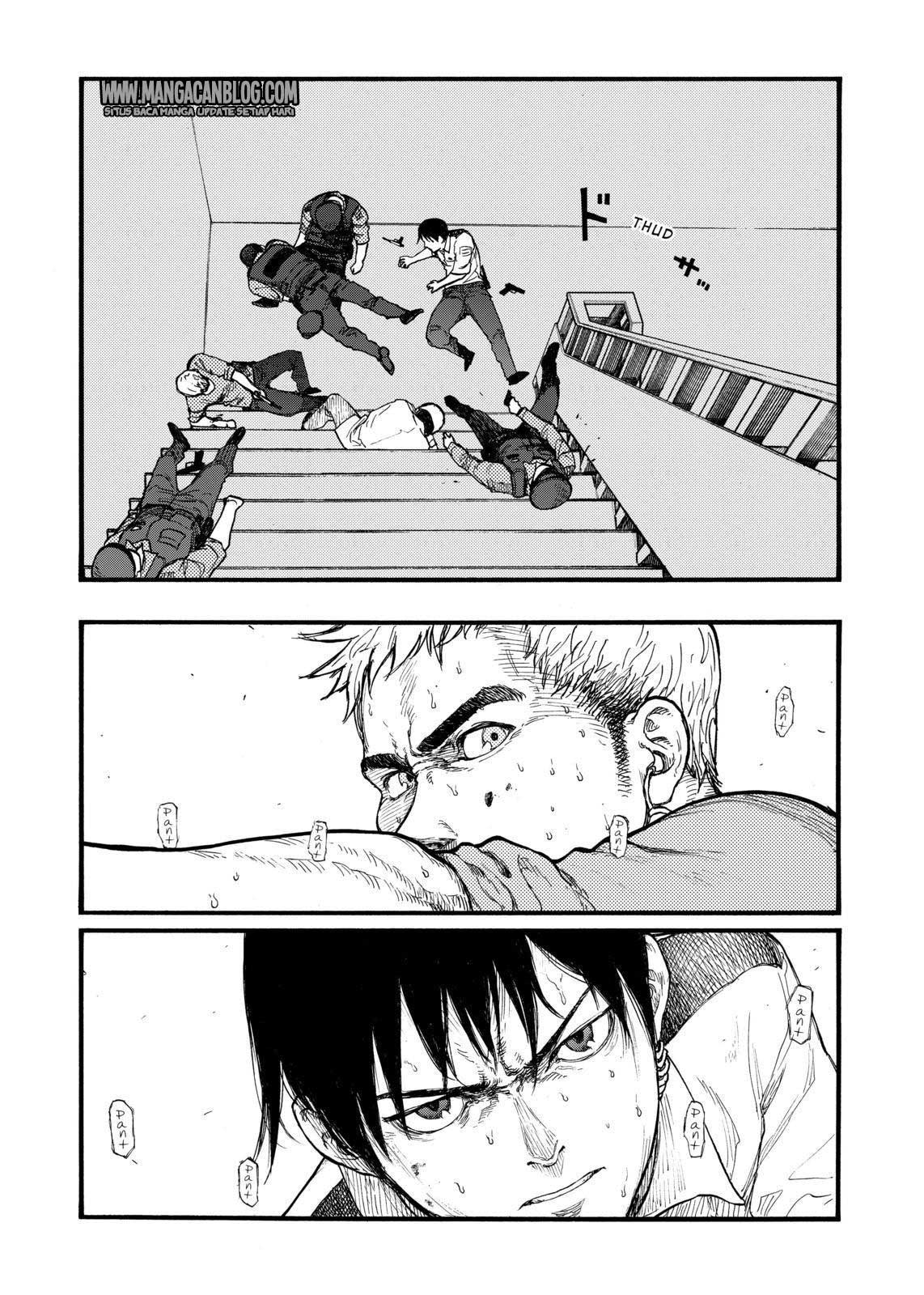 ajin - Chapter: 39