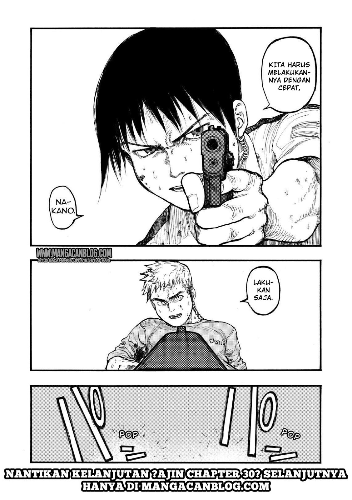 ajin - Chapter: 39