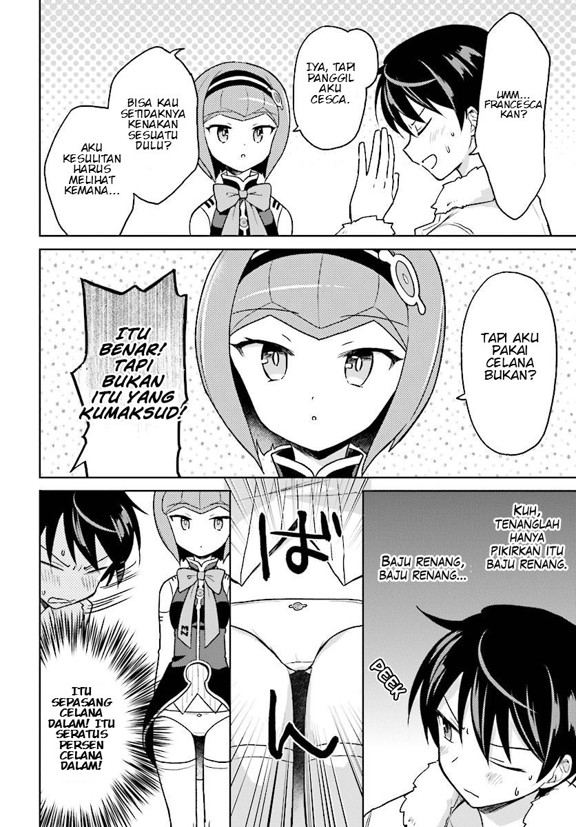 isekai-wa-smartphone-to-tomo-ni - Chapter: 30