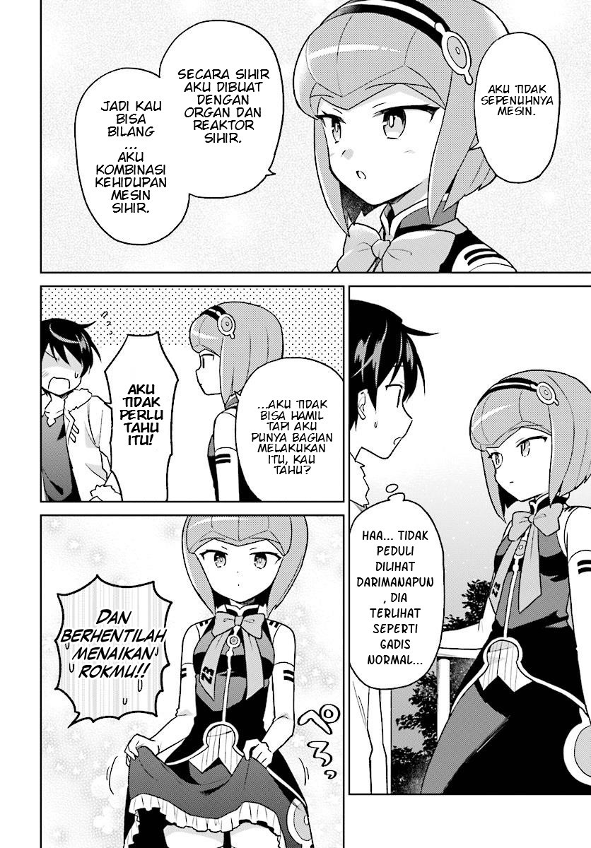 isekai-wa-smartphone-to-tomo-ni - Chapter: 30