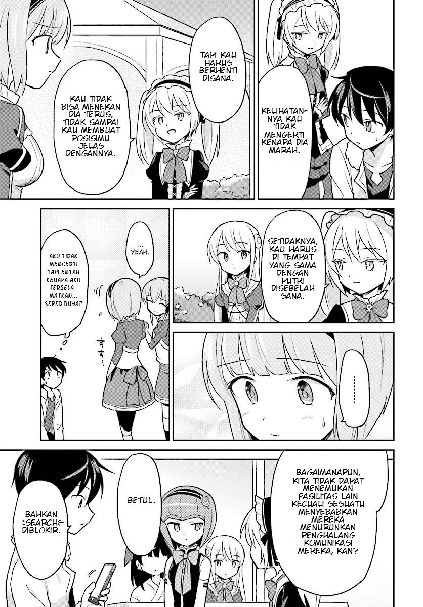 isekai-wa-smartphone-to-tomo-ni - Chapter: 30