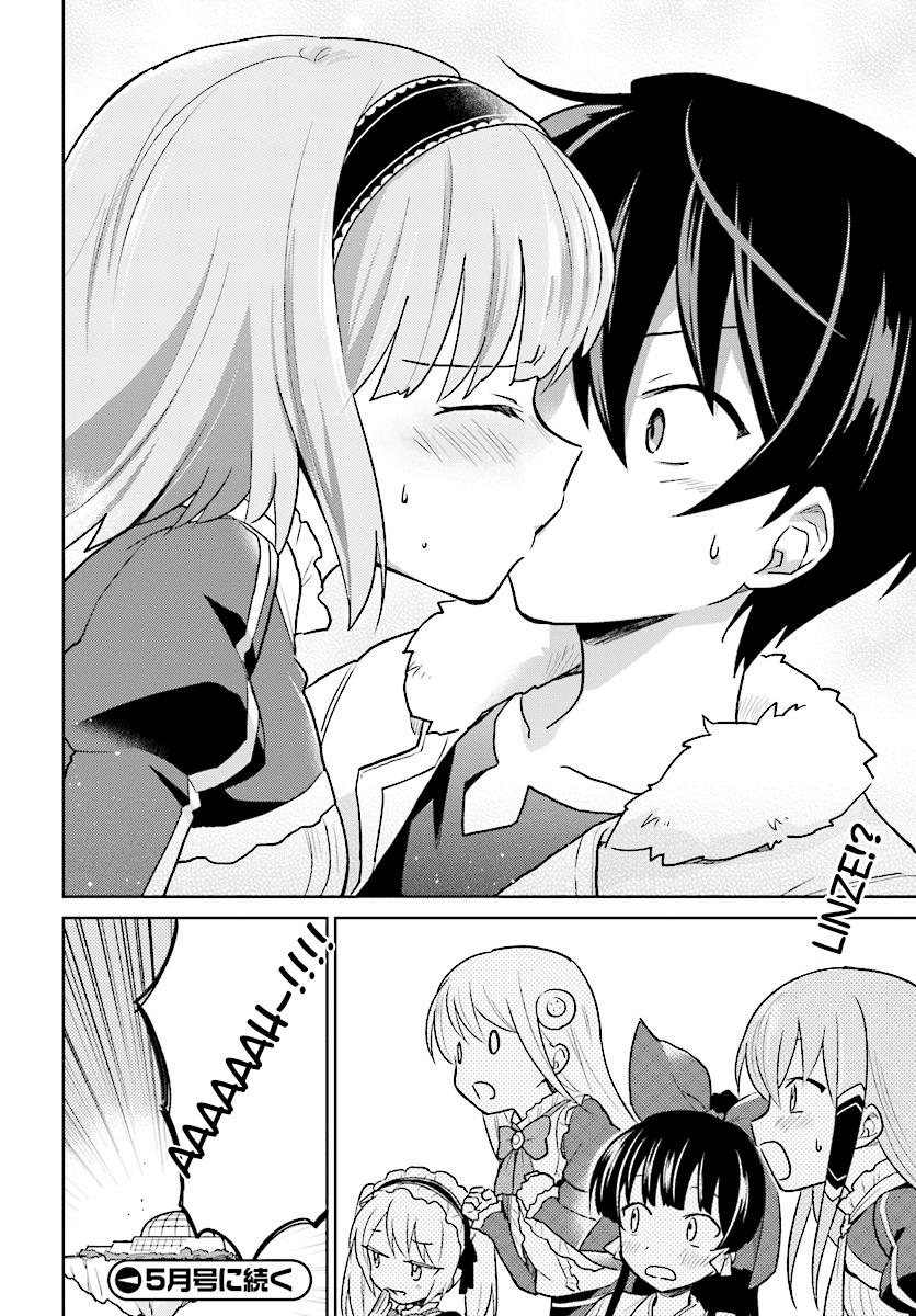 isekai-wa-smartphone-to-tomo-ni - Chapter: 30