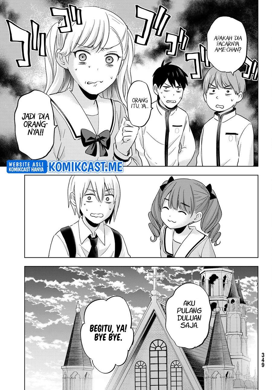 hiiragi-san-chi-no-kyuuketsu-jijou - Chapter: 9