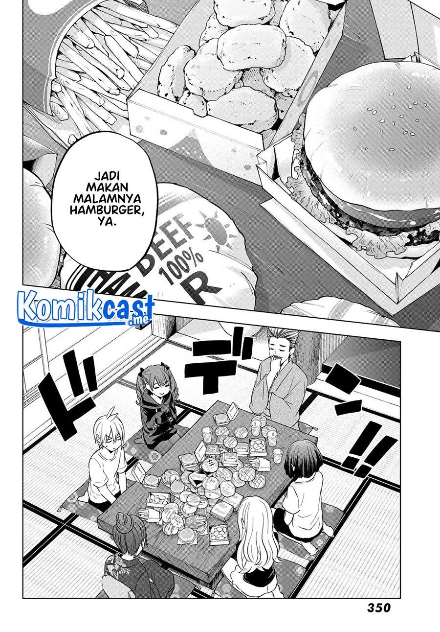 hiiragi-san-chi-no-kyuuketsu-jijou - Chapter: 9