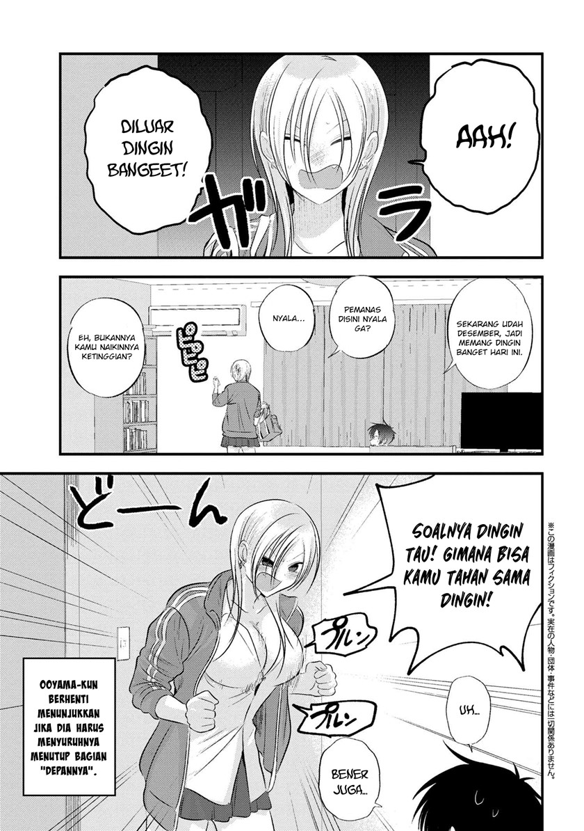 please-go-home-akutsu-san - Chapter: 126