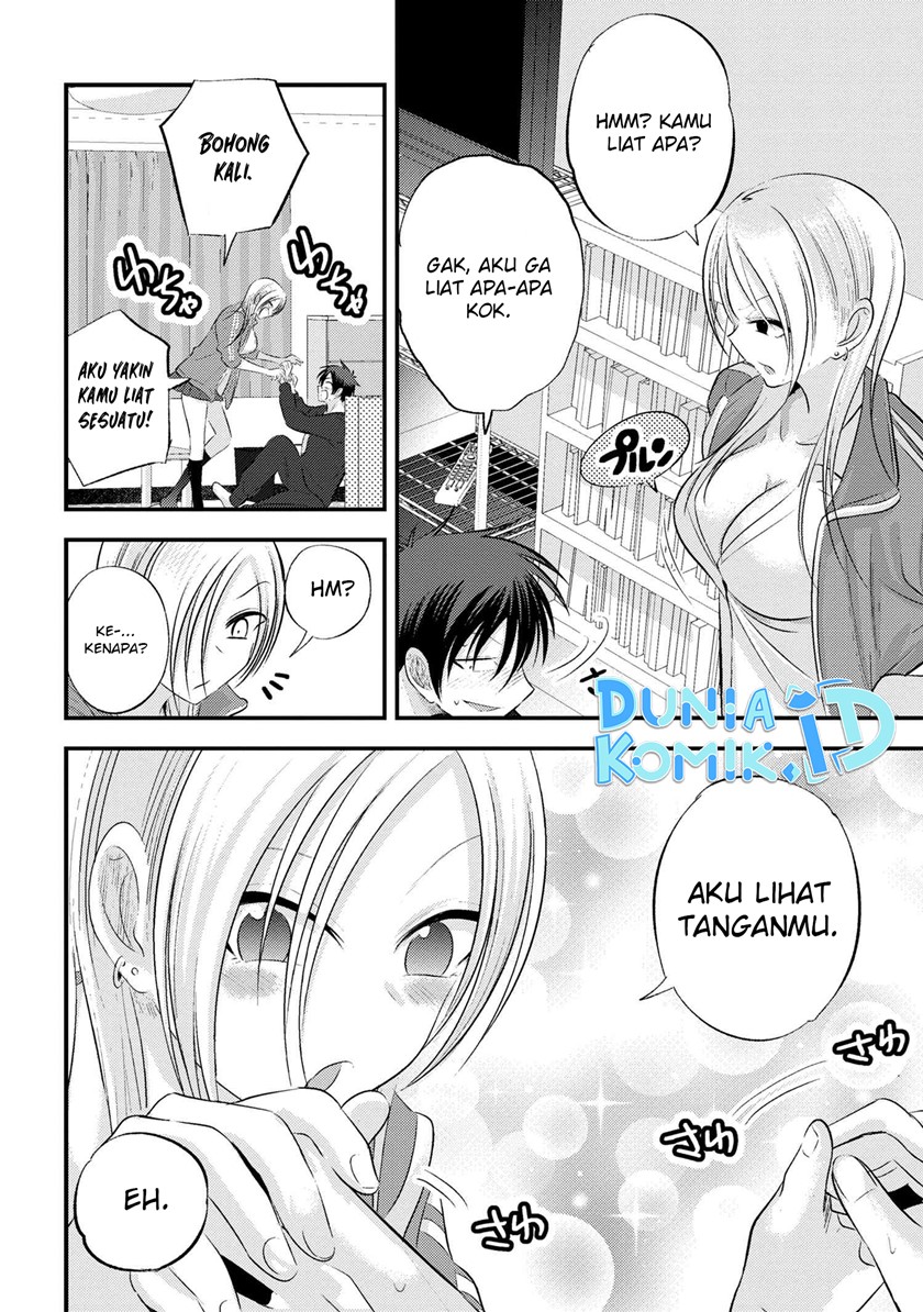 please-go-home-akutsu-san - Chapter: 126