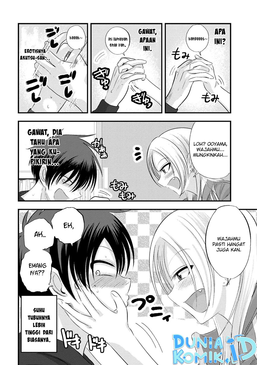 please-go-home-akutsu-san - Chapter: 126