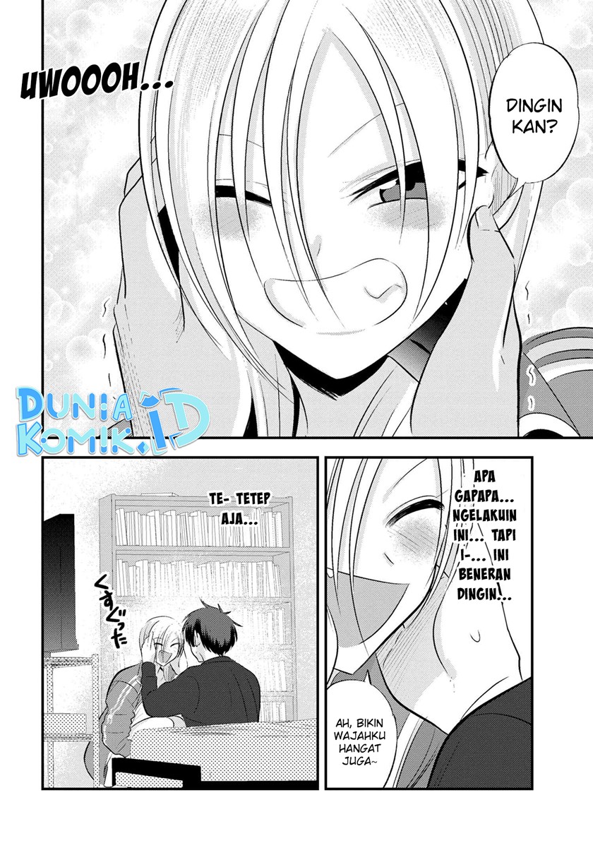 please-go-home-akutsu-san - Chapter: 126