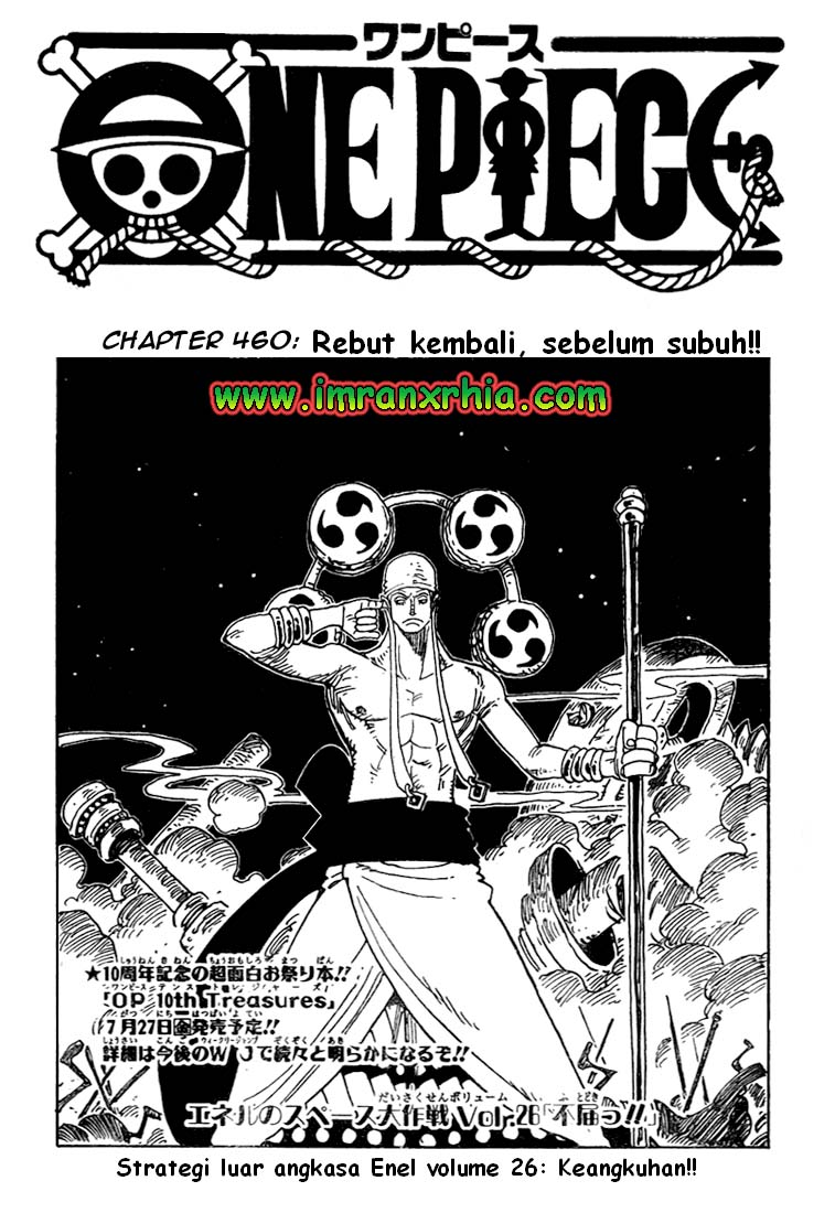 one-piece-id - Chapter: 460