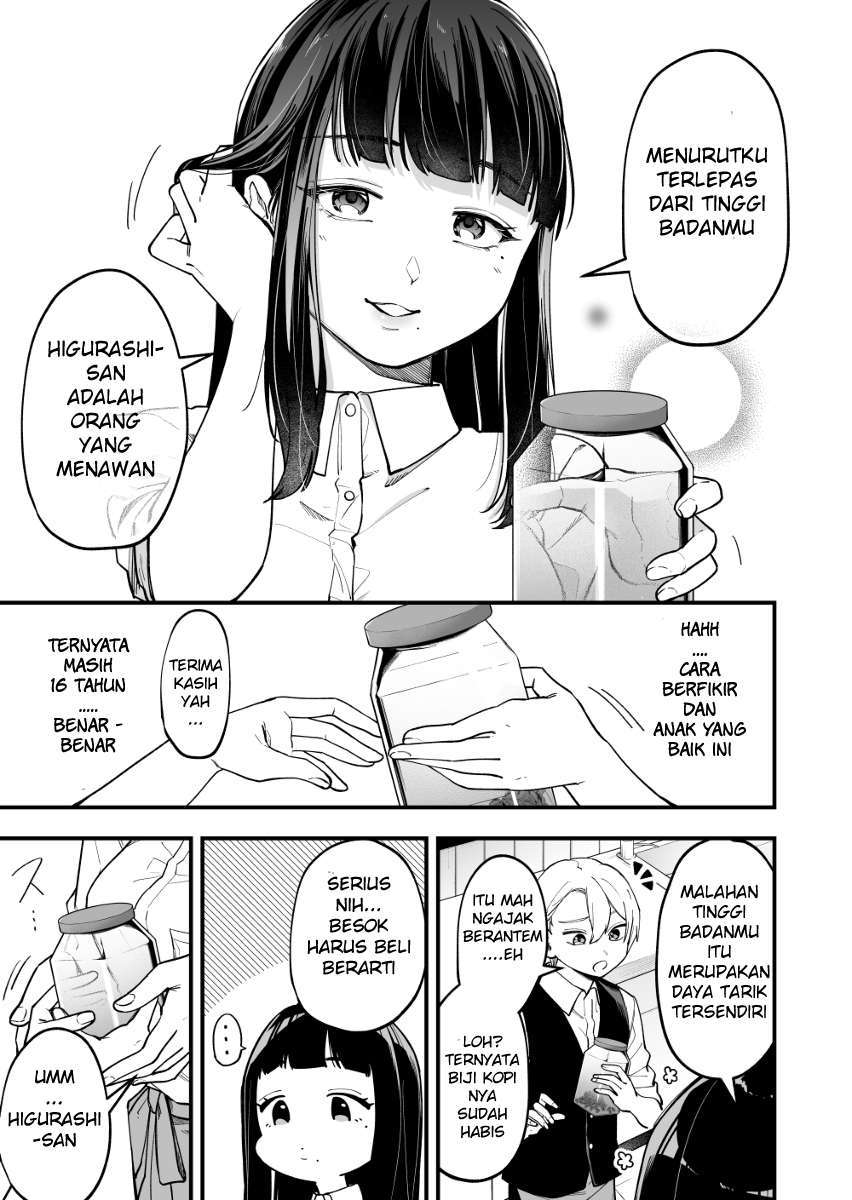 nanikato-mujikakuna-jyoshi - Chapter: 4