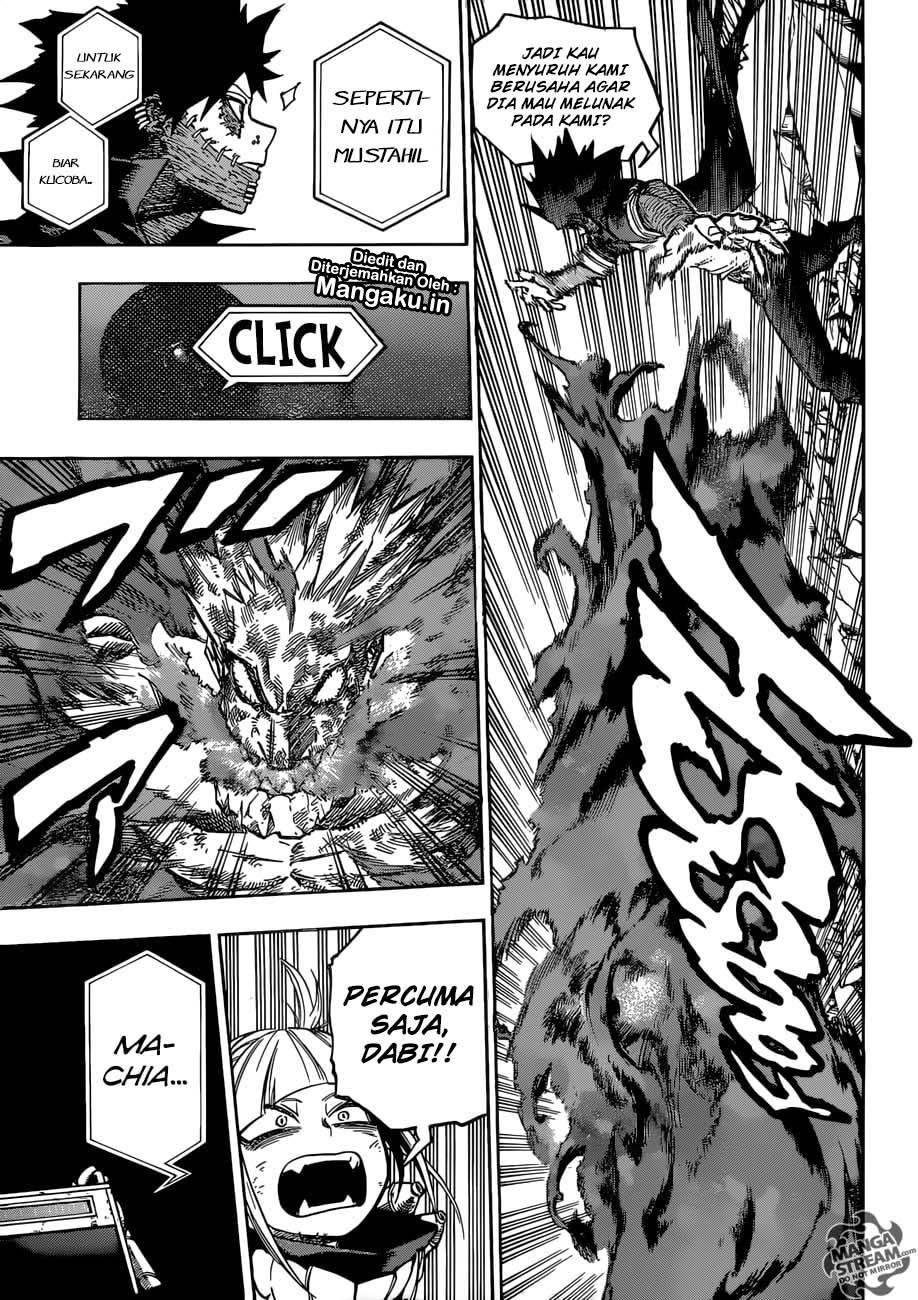 boku-no-hero-academia - Chapter: 221