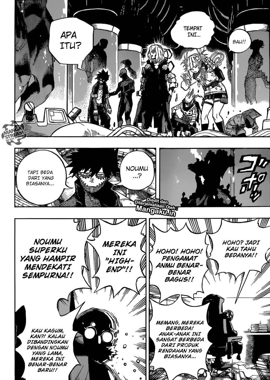 boku-no-hero-academia - Chapter: 221