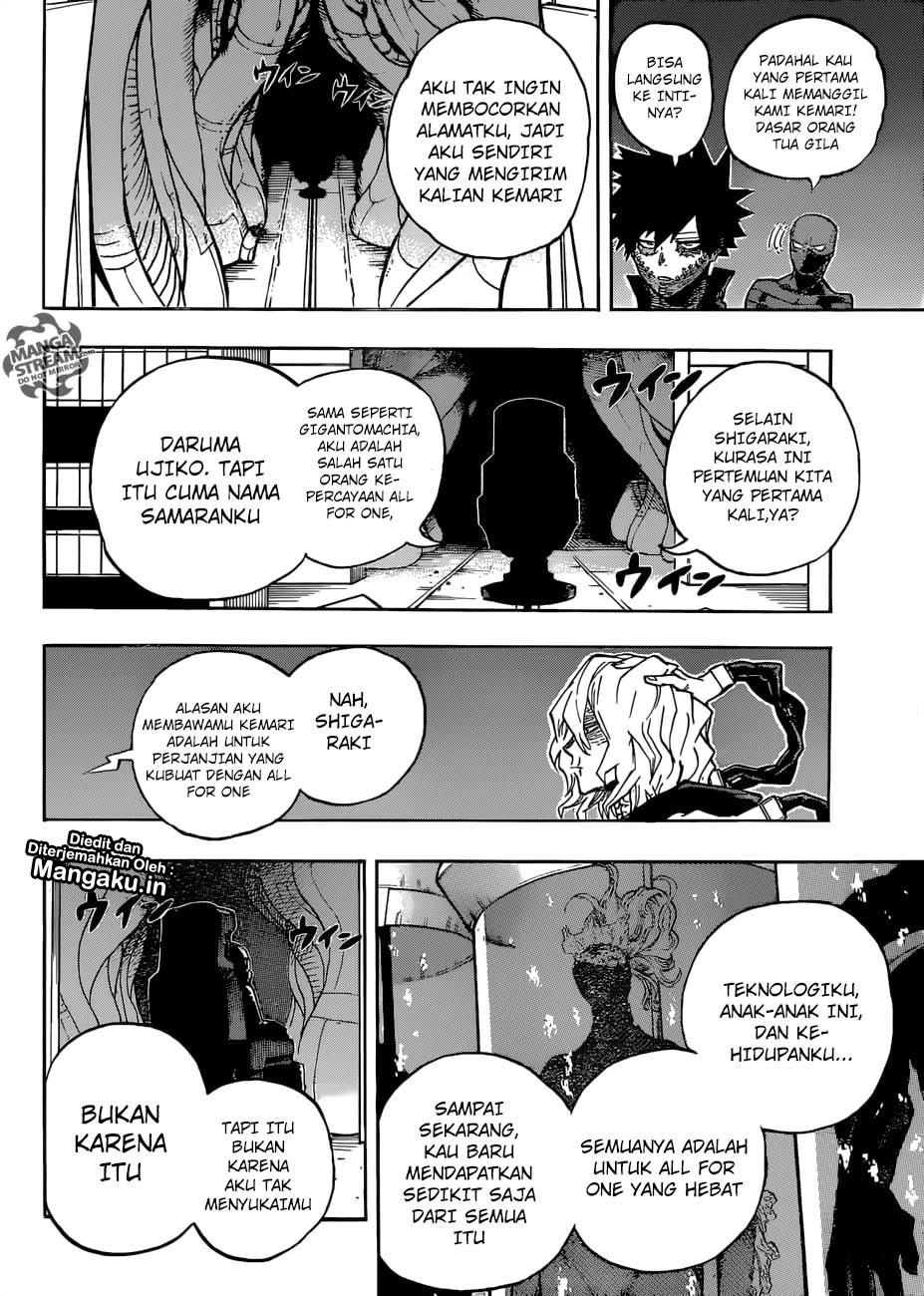 boku-no-hero-academia - Chapter: 221