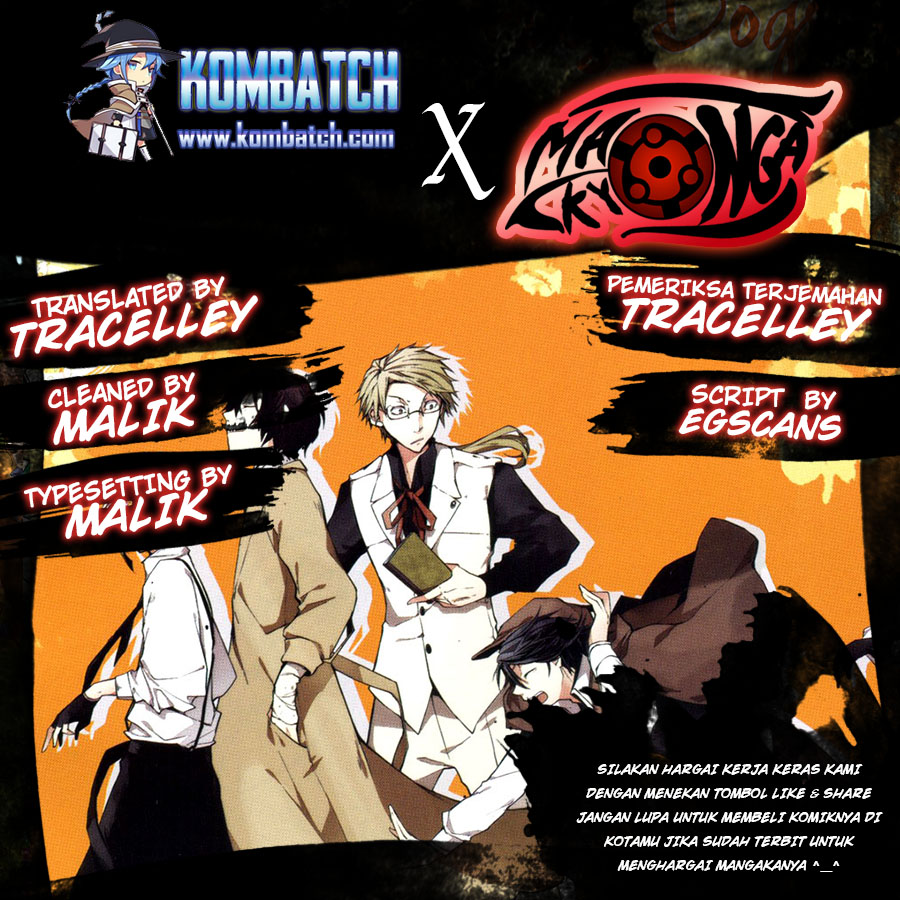 bungou-stray-dogs - Chapter: 40