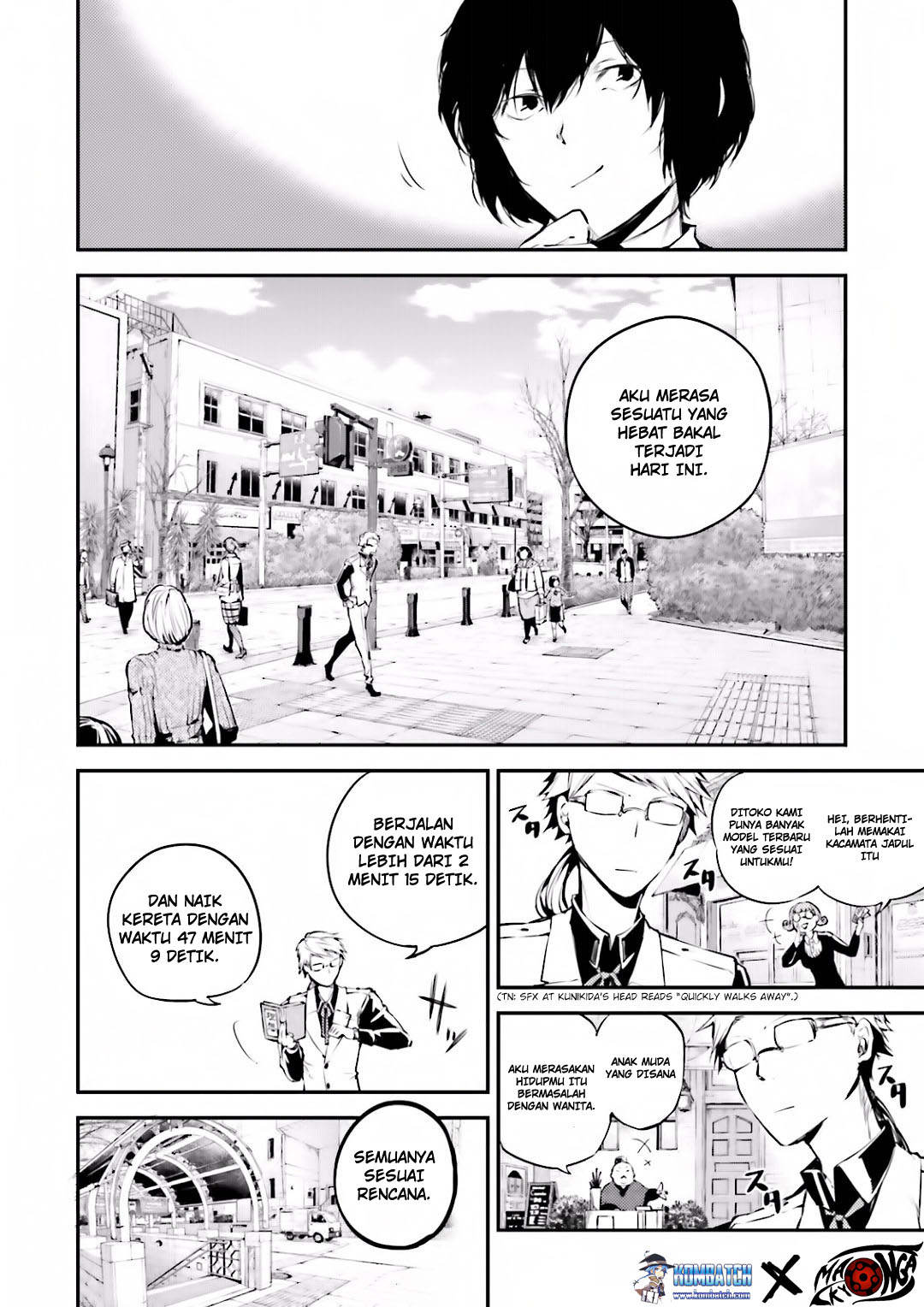 bungou-stray-dogs - Chapter: 40