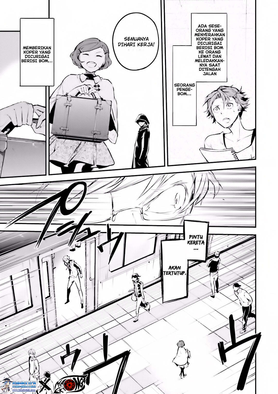 bungou-stray-dogs - Chapter: 40