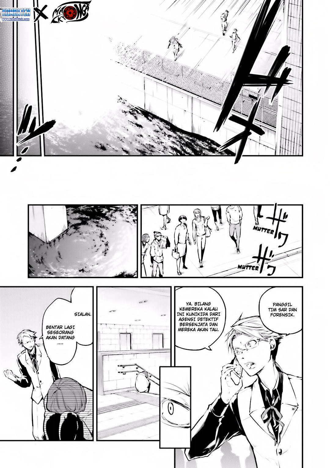 bungou-stray-dogs - Chapter: 40