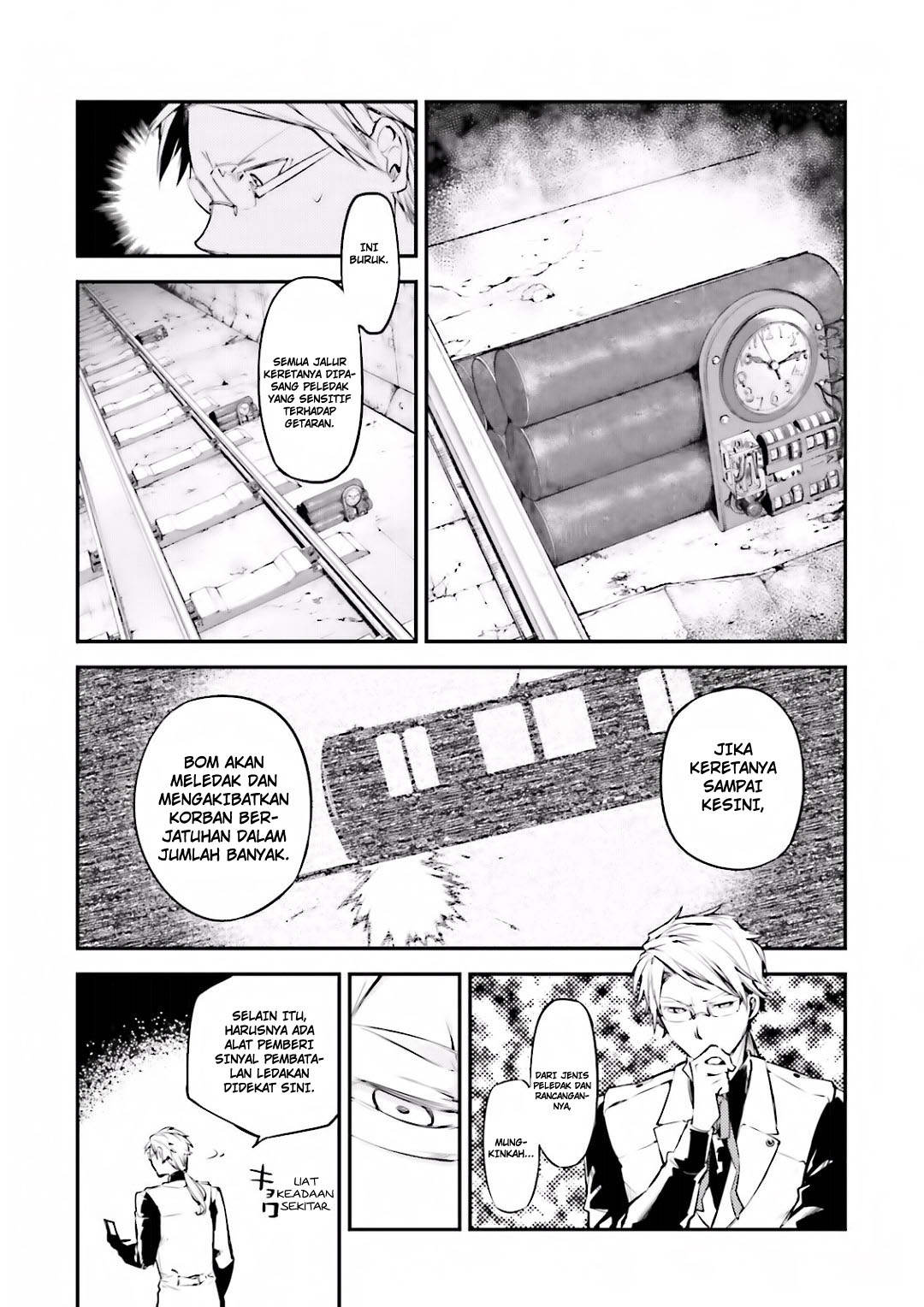 bungou-stray-dogs - Chapter: 40