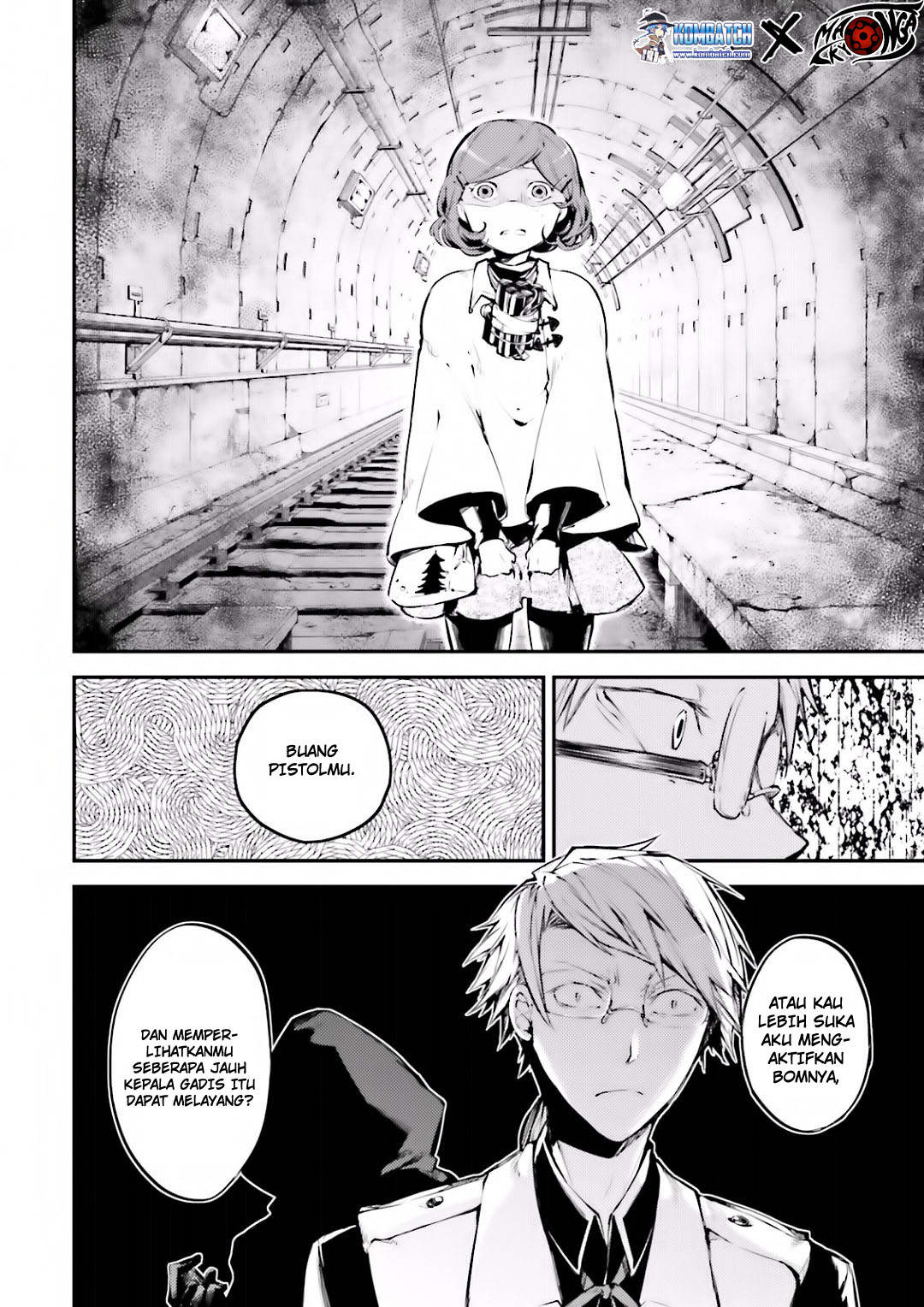 bungou-stray-dogs - Chapter: 40