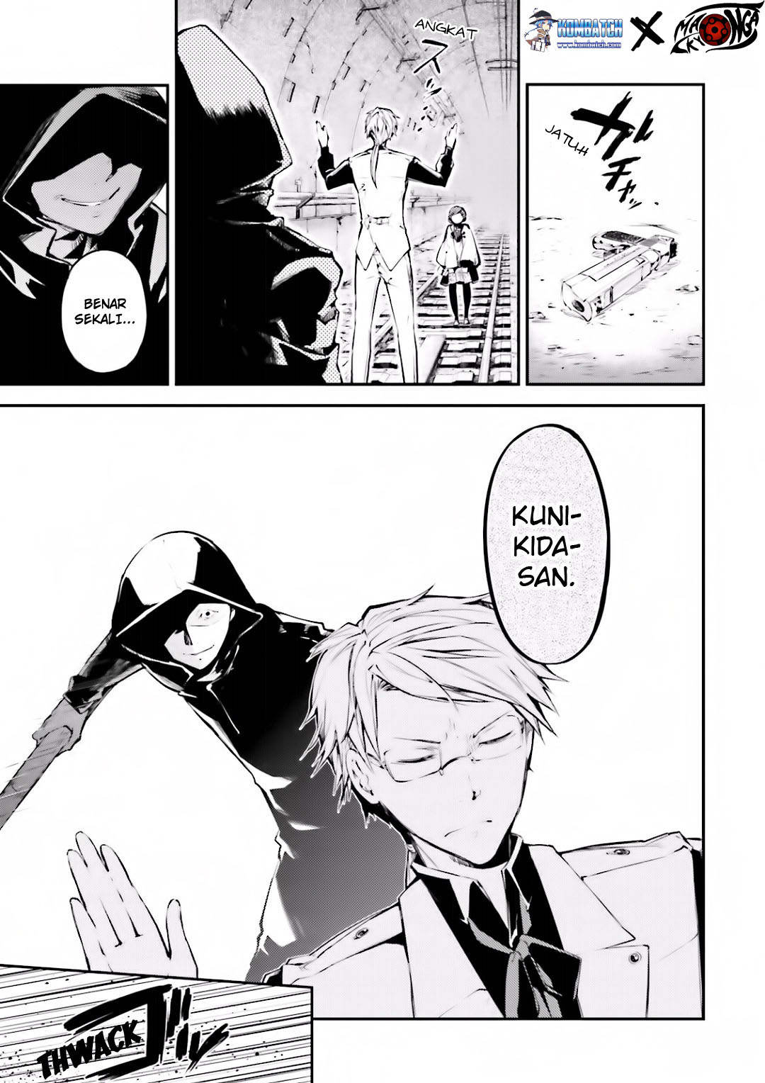 bungou-stray-dogs - Chapter: 40