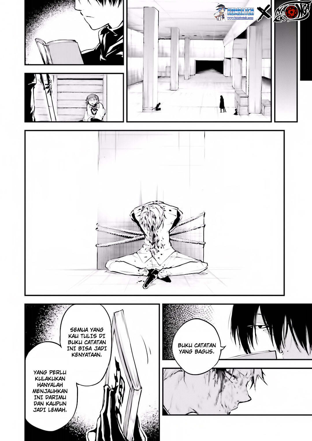 bungou-stray-dogs - Chapter: 40