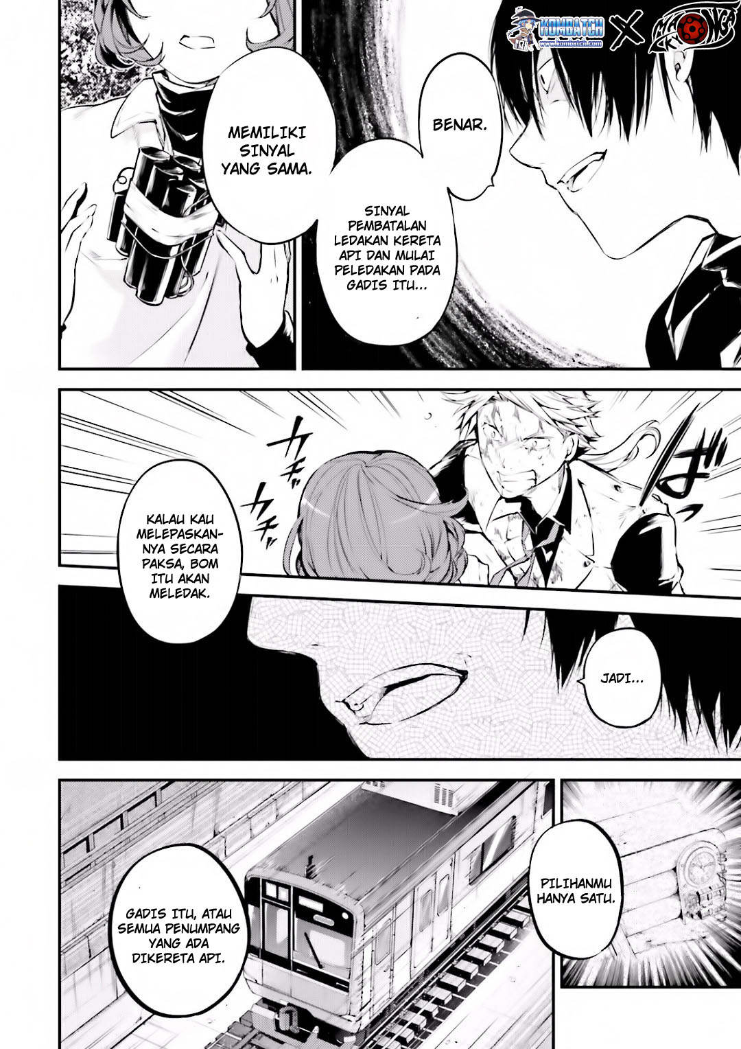 bungou-stray-dogs - Chapter: 40