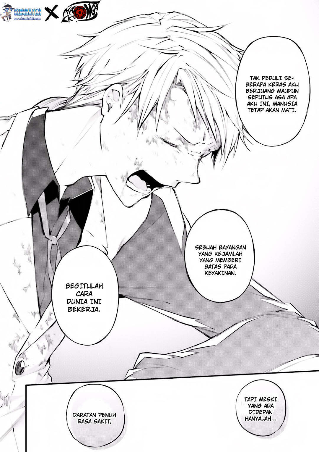 bungou-stray-dogs - Chapter: 40