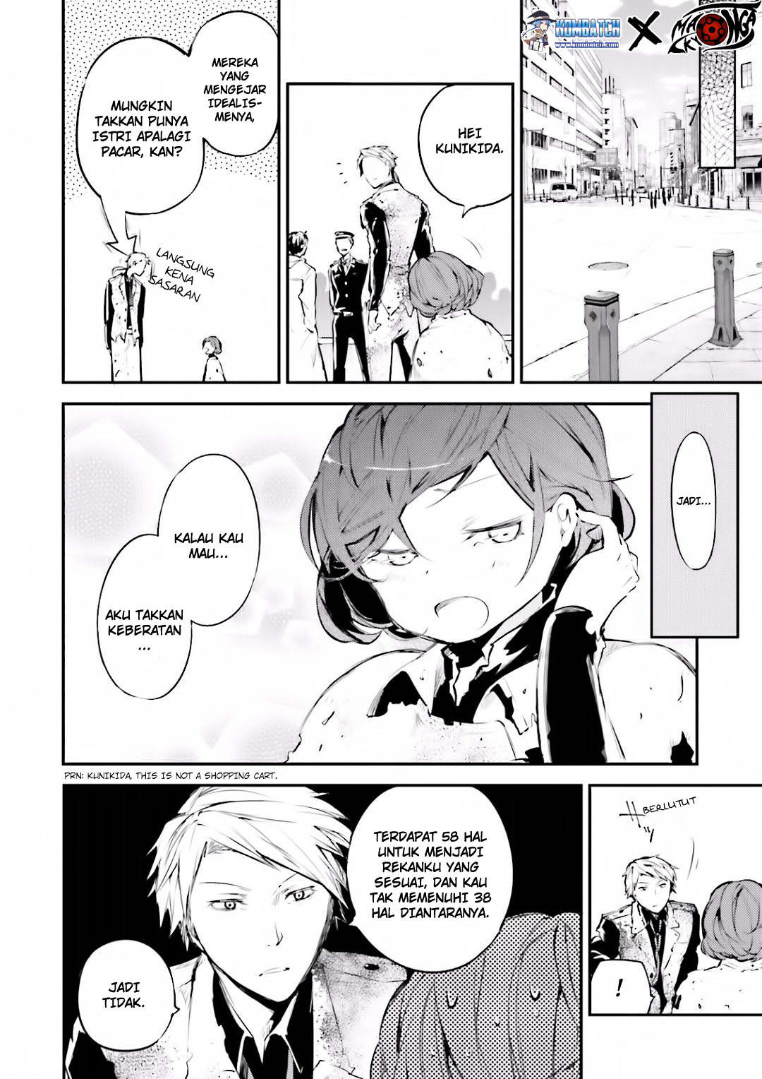 bungou-stray-dogs - Chapter: 40