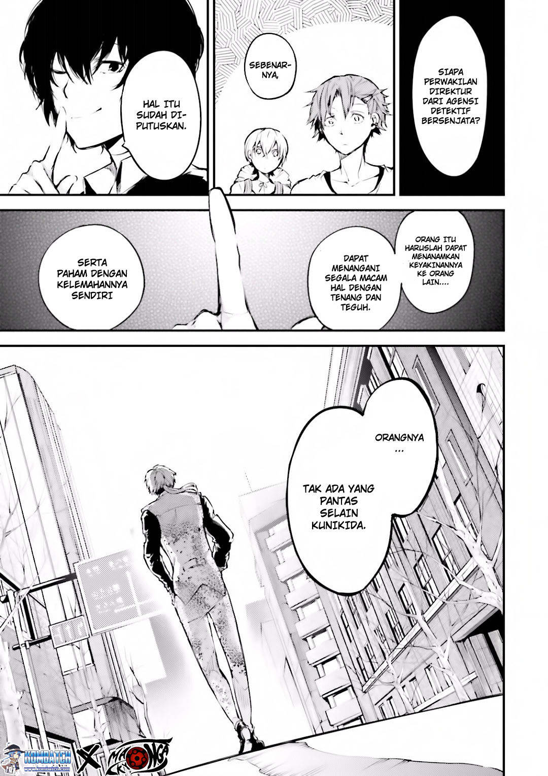 bungou-stray-dogs - Chapter: 40