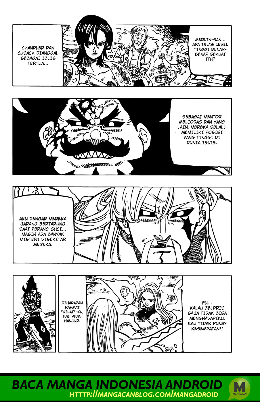 nanatsu-no-taizai - Chapter: 290