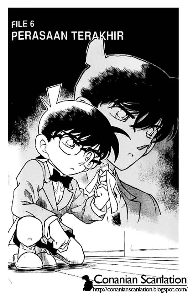 detective-conan - Chapter: 237
